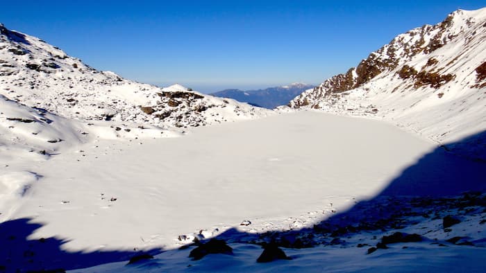 Gosaikunda-Helambu Trek Trek