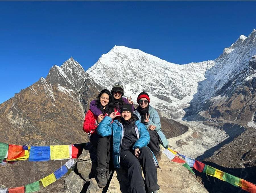 Langtang Valley Trek {} main