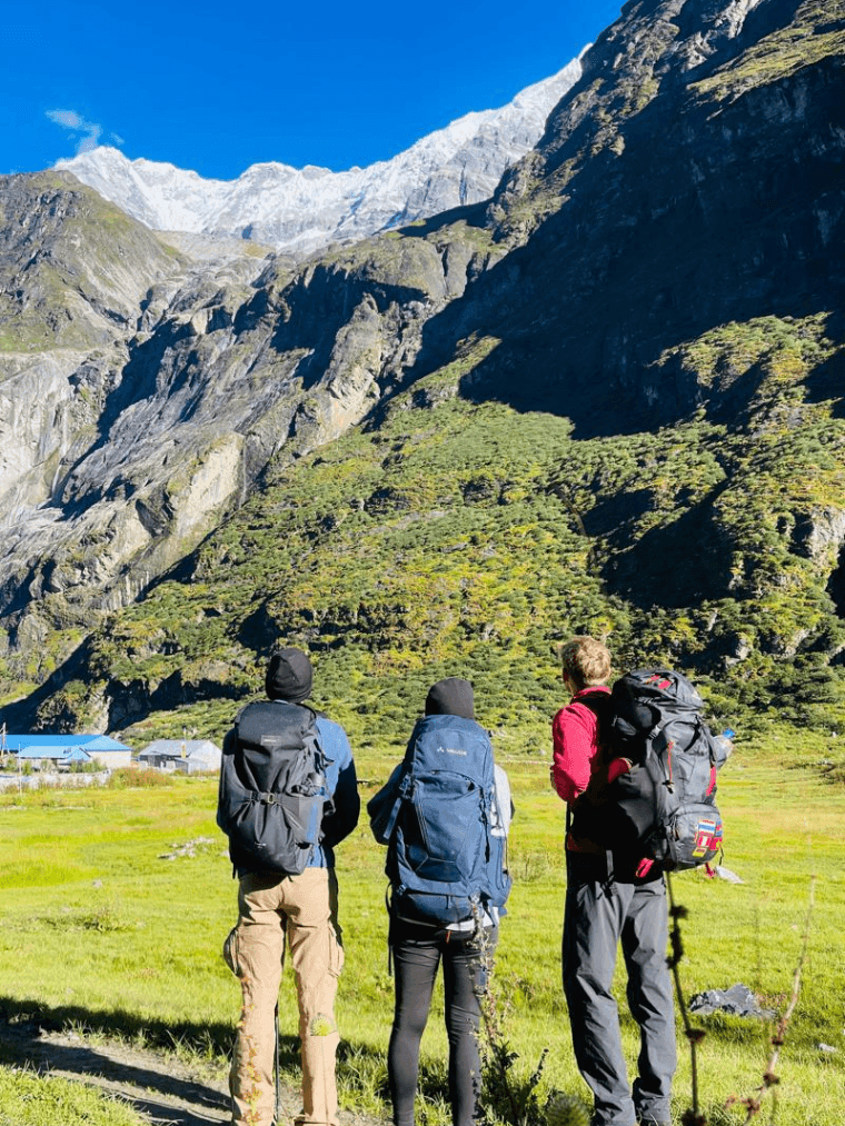 Tamang Heritage Trail main