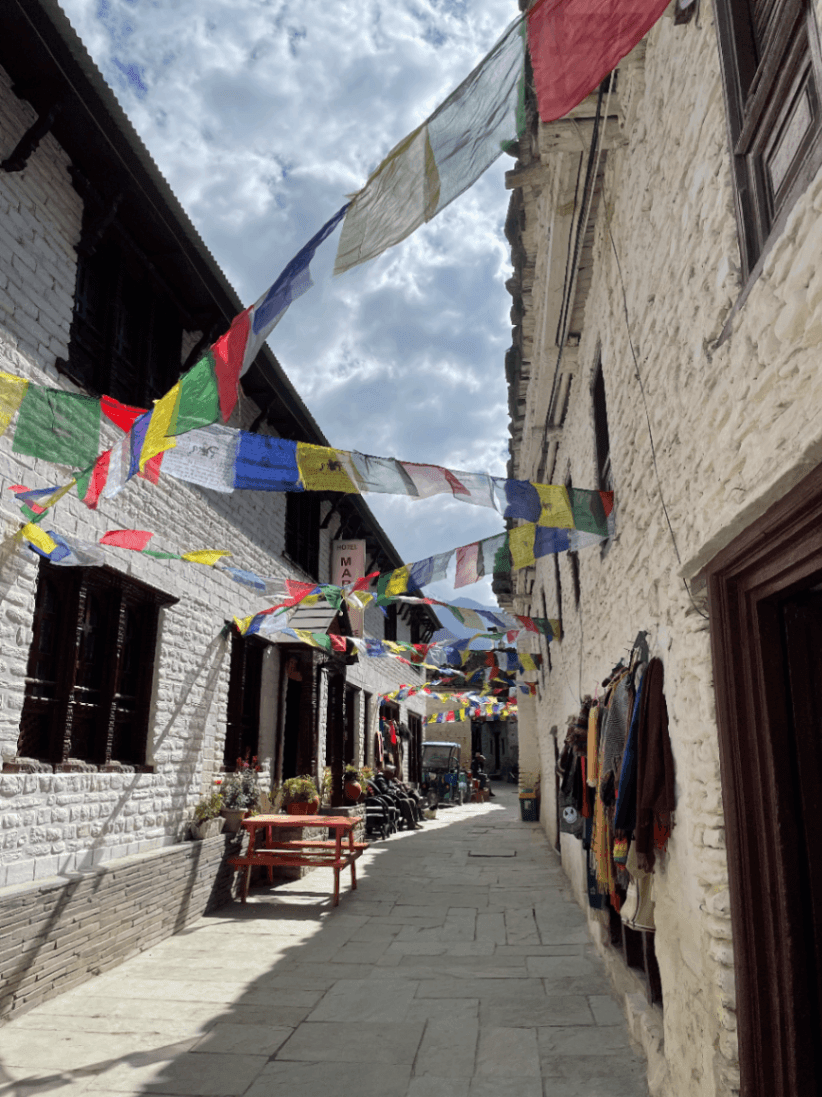 What to Expect from Tea-house Trek in Nepal