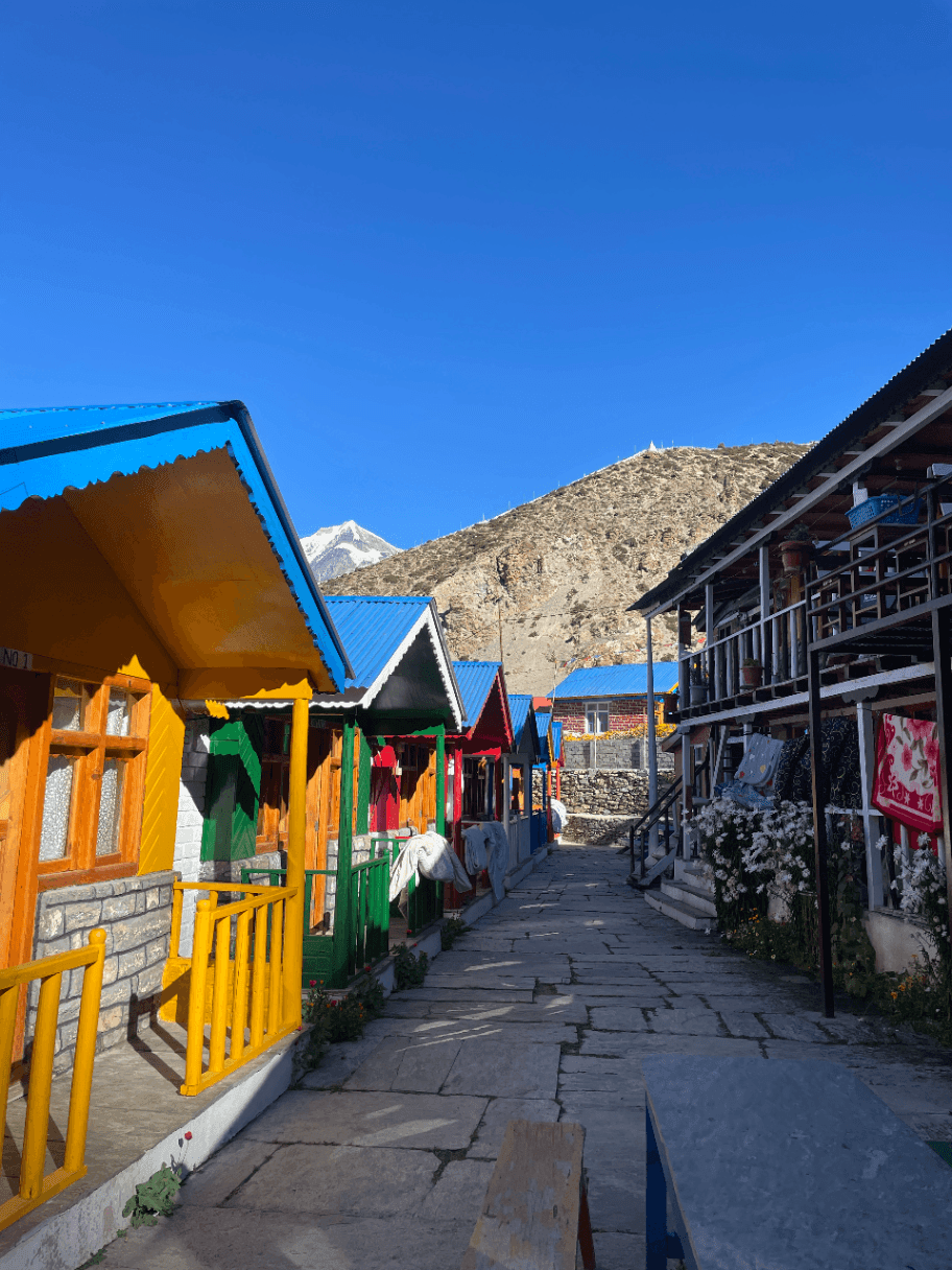 Annapurana Area welcomes half million foreign tourist