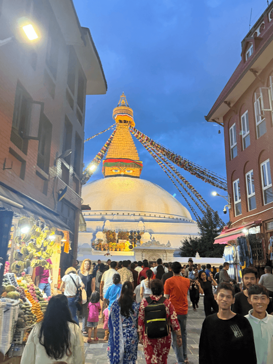 Kathmandu World Heritage Site Tour view 3