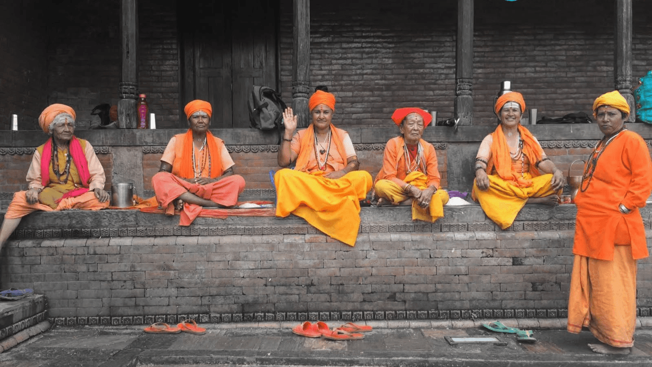 Kathmandu World Heritage Site Tour view 2
