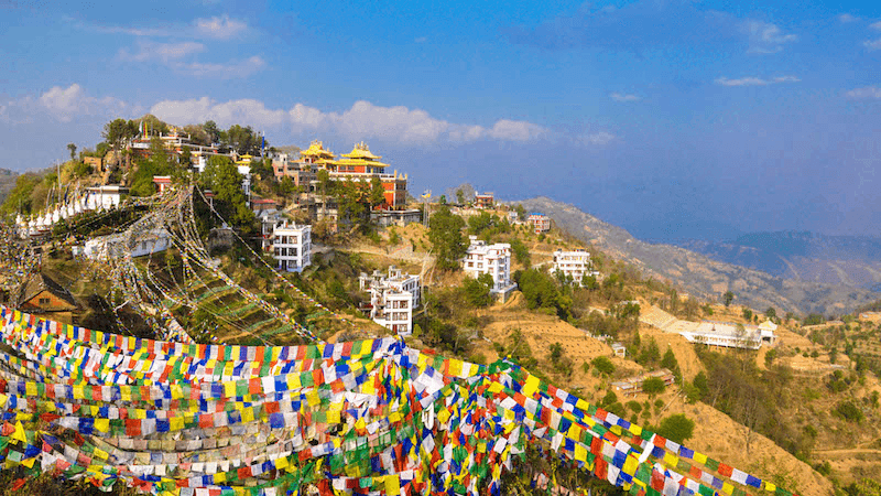 Buddhist PIlgrimage Tour in Kathmandu Tour