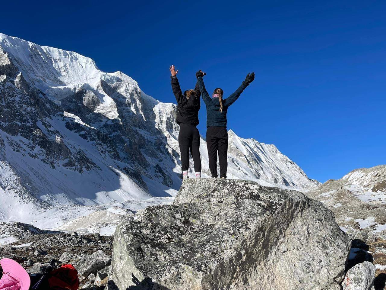 Manaslu Circuit Trek main